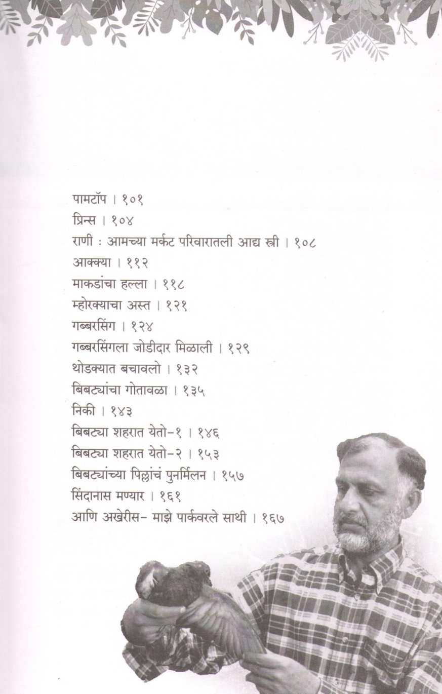 Soyare Vanchare ( सोयरे वनचरे ) by Anil Khaire ( अनिल खैरे )