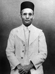 Vinayak  Damodar Savarkar